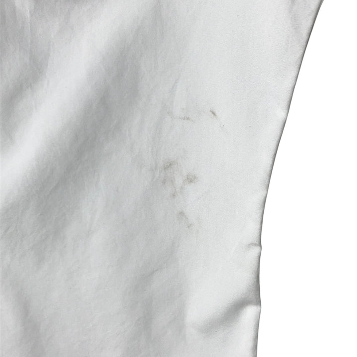 Ralph Lauren POLO by Ralph Lauren REGENT CLASSIC FIT wide collar long sleeve cotton shirt men's XL equivalent cotton white type Vintage Second Hand
