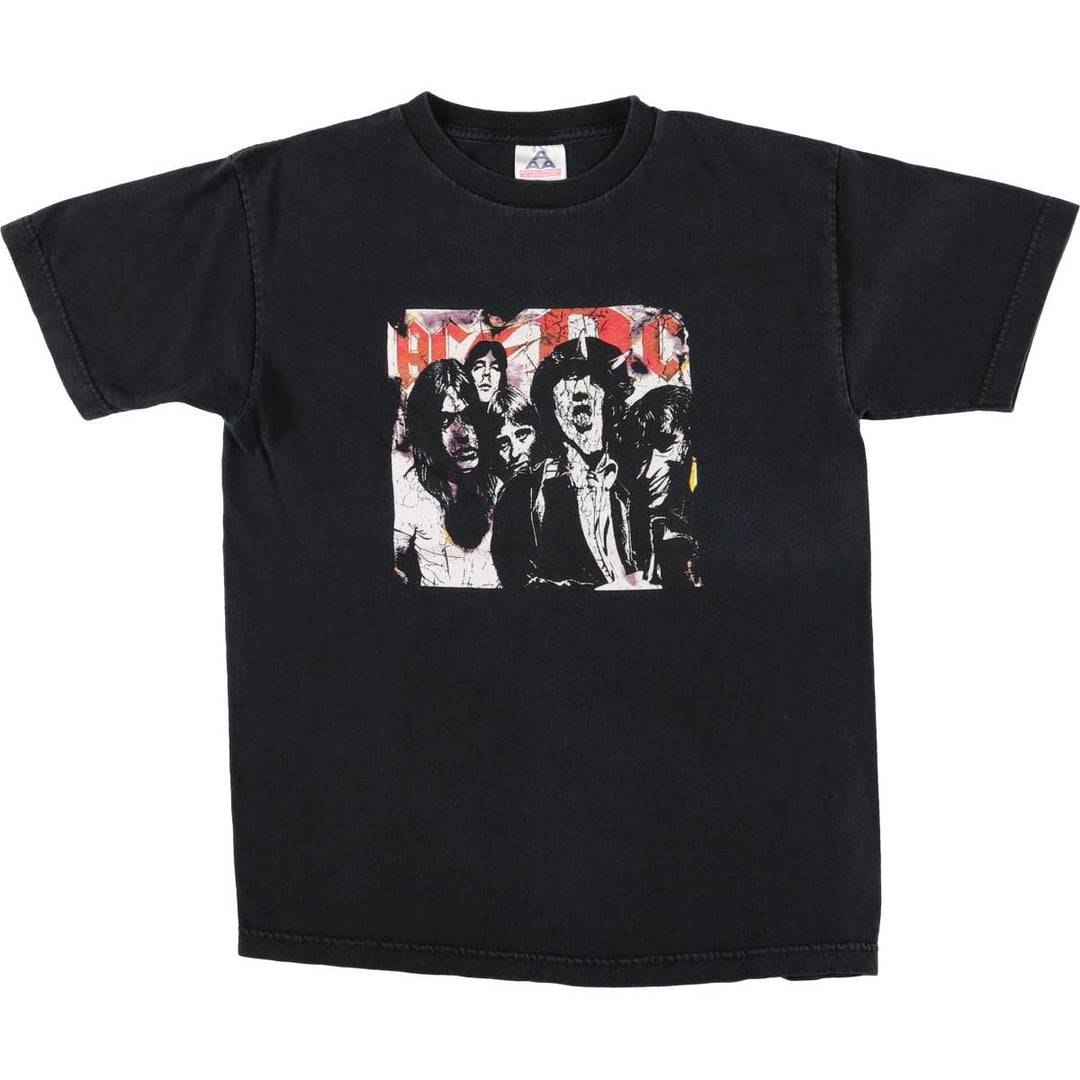 00'S ALSTYLE AC cotton black type Vintage Second Hand