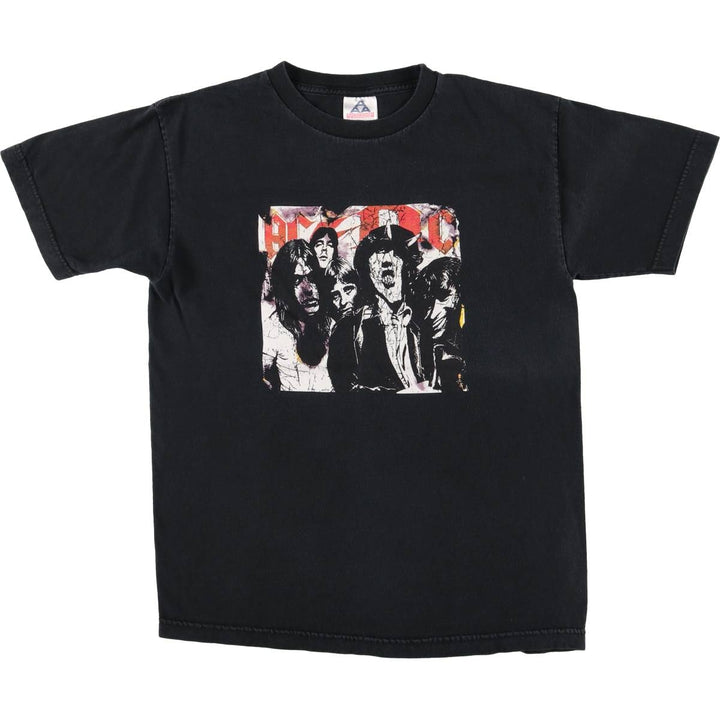 00'S ALSTYLE AC cotton black type Vintage Second Hand