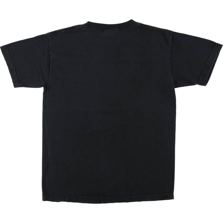 00'S ALSTYLE AC cotton black type Vintage Second Hand