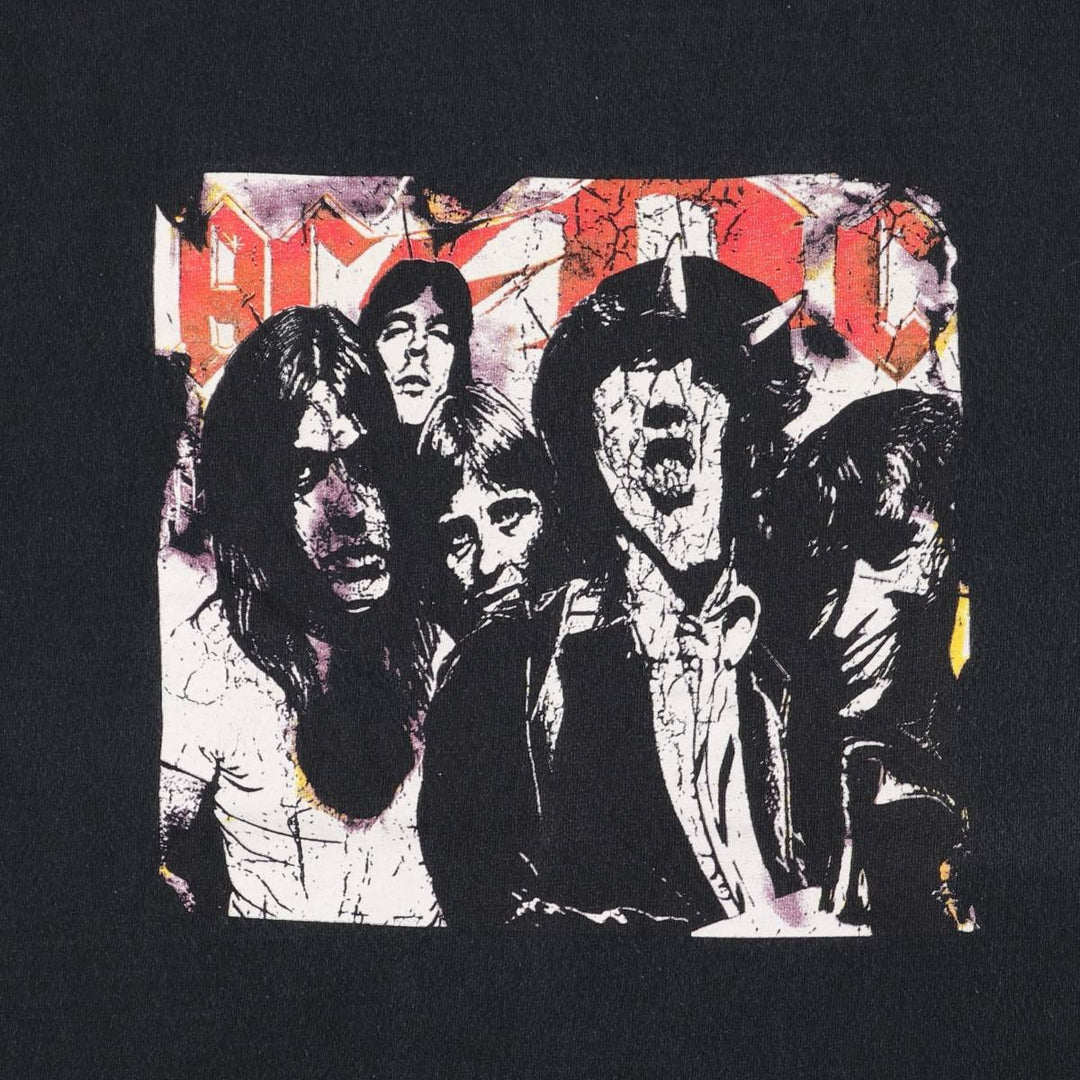 00'S ALSTYLE AC cotton black type Vintage Second Hand