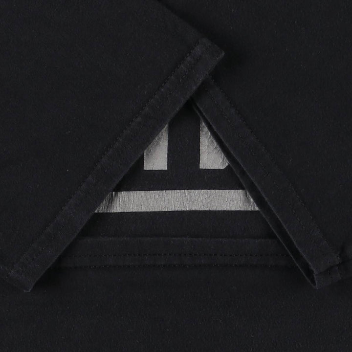 Gildan Soft Style Nine Inch Nails Band T-Shirt, Men's Size Medium cotton black type Vintage Second Hand