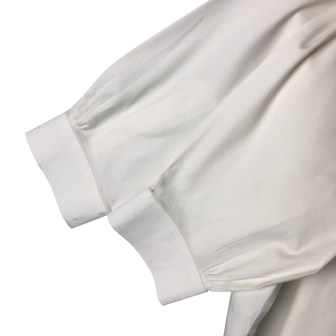 Brooks Brothers Est.1818 Long Sleeve Cotton Shirt, Men's XL Supima Cotton white type Vintage Second Hand