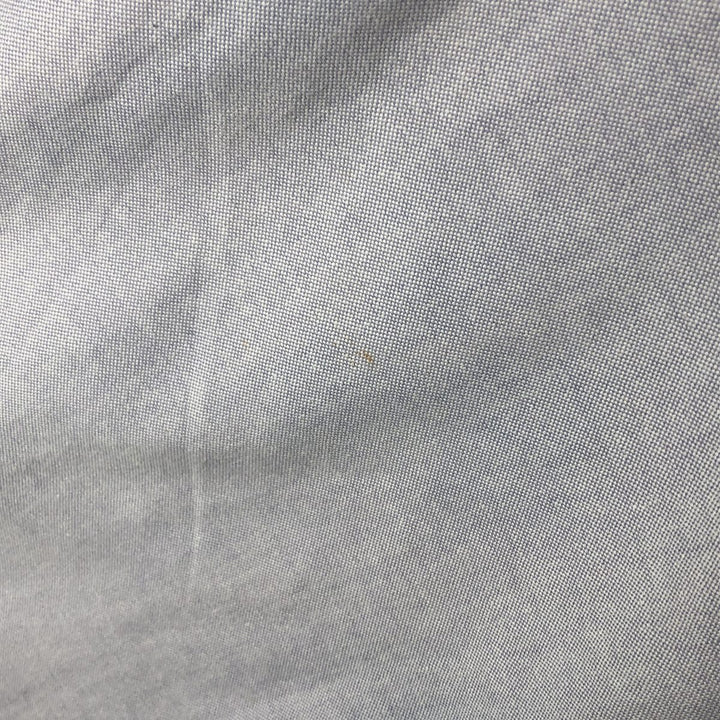 90'S GAP Vintage Short Sleeve Button-Down Shirt, Made in Taiwan, Men's XL cotton Blue type light blue Vintage Second Hand