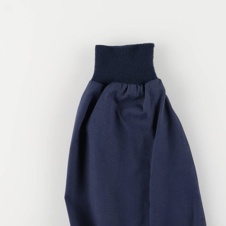90s-00'S Par Four Derby Jacket, Cup Shoulder Jacket, Men's Size L cotton navy blue type Vintage Second Hand