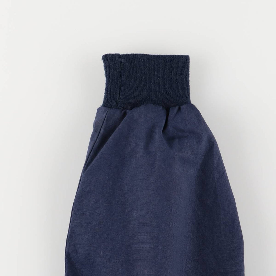 90s-00'S Par Four Derby Jacket, Cup Shoulder Jacket, Men's Size L cotton navy blue type Vintage Second Hand