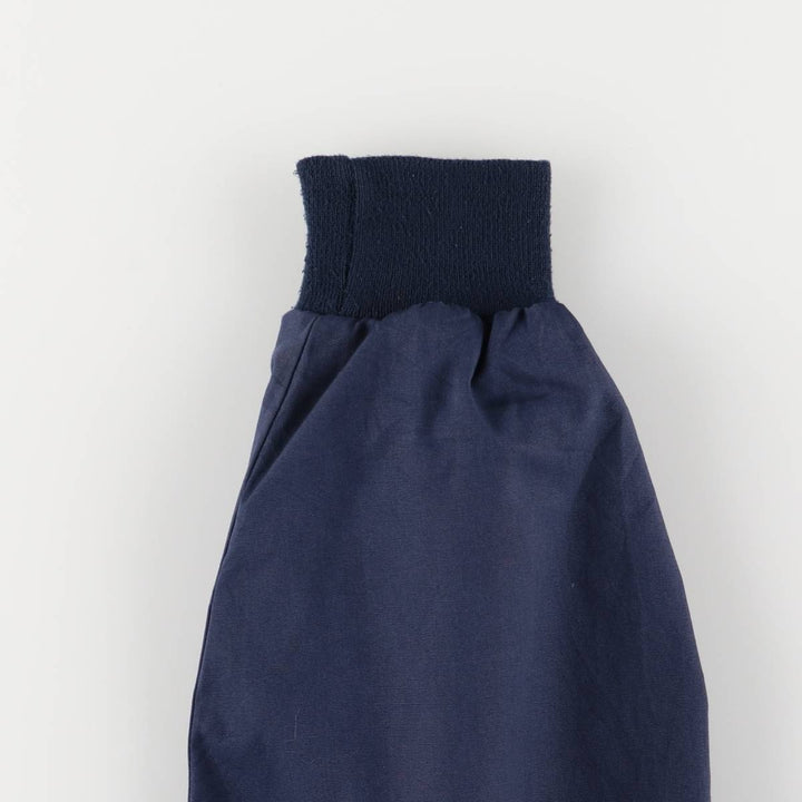 90s-00'S Par Four Derby Jacket, Cup Shoulder Jacket, Men's Size L cotton navy blue type Vintage Second Hand