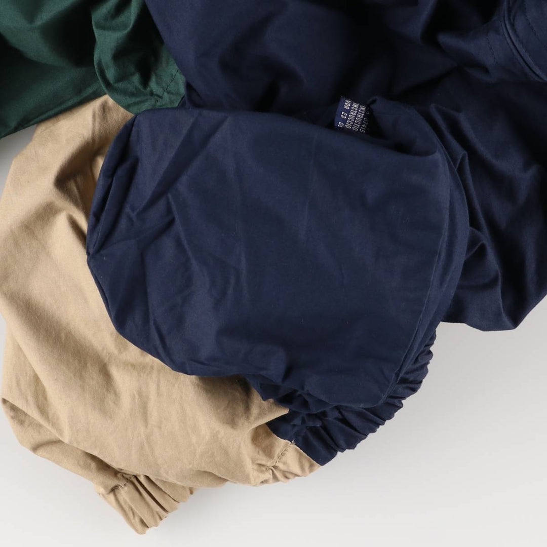 Vintage 90'S Nautica reversible sailing jacket, size small, men's cotton navy blue type Vintage Second Hand