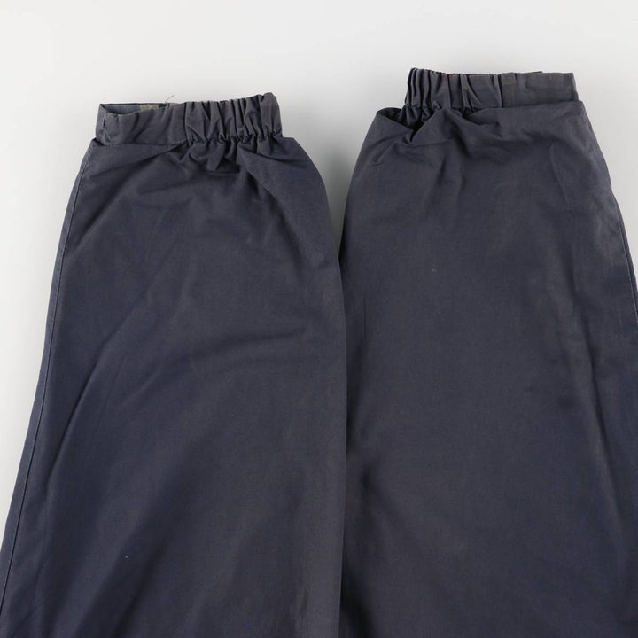 Vintage 90'S Nautica Check Pattern Reversible Cotton Hoodie, Men's Size XL cotton navy blue type Vintage Second Hand