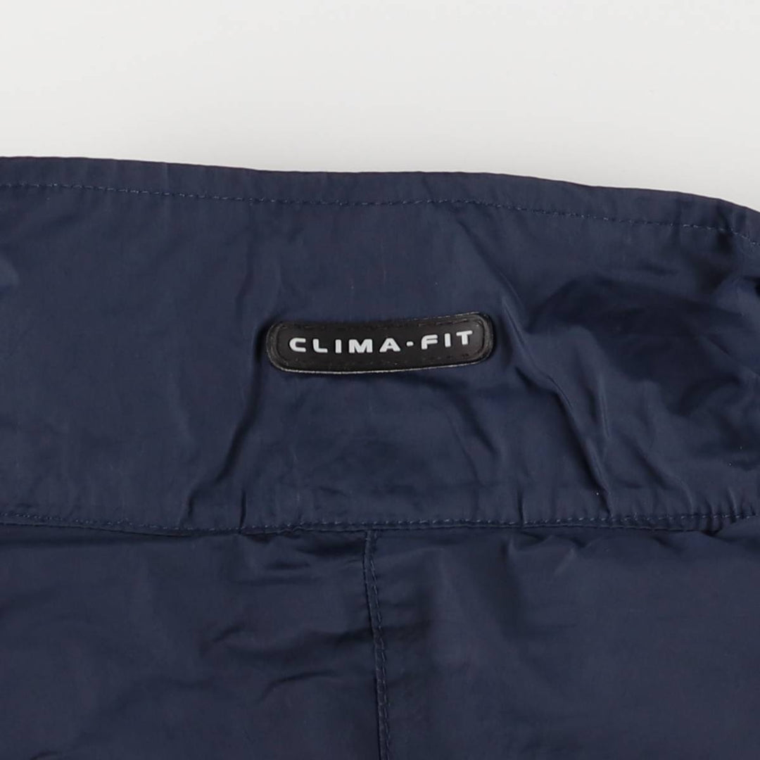 Nike Golf CLIMA-FIT Packable Nylon Jacket, Men's Size L Nylon navy blue type Vintage Second Hand