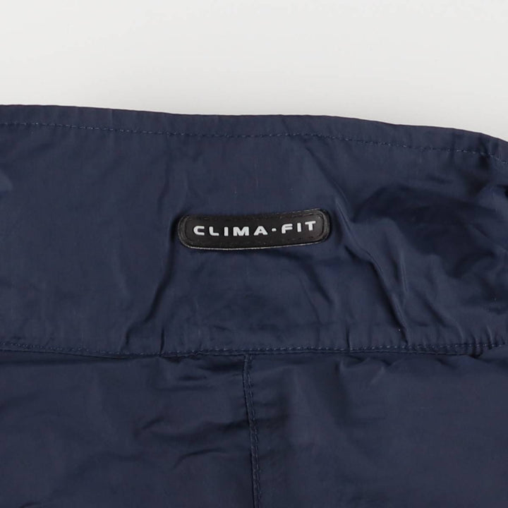 Nike Golf CLIMA-FIT Packable Nylon Jacket, Men's Size L Nylon navy blue type Vintage Second Hand