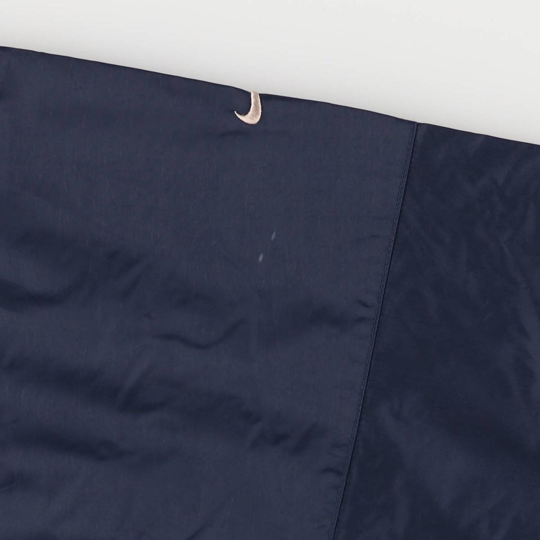 Nike Golf CLIMA-FIT Packable Nylon Jacket, Men's Size L Nylon navy blue type Vintage Second Hand
