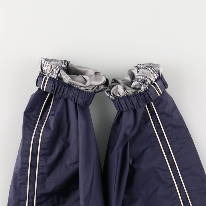 90'S Umbro Nylon Jacket, Men's Size Medium, Vintage Nylon navy blue type Vintage Second Hand