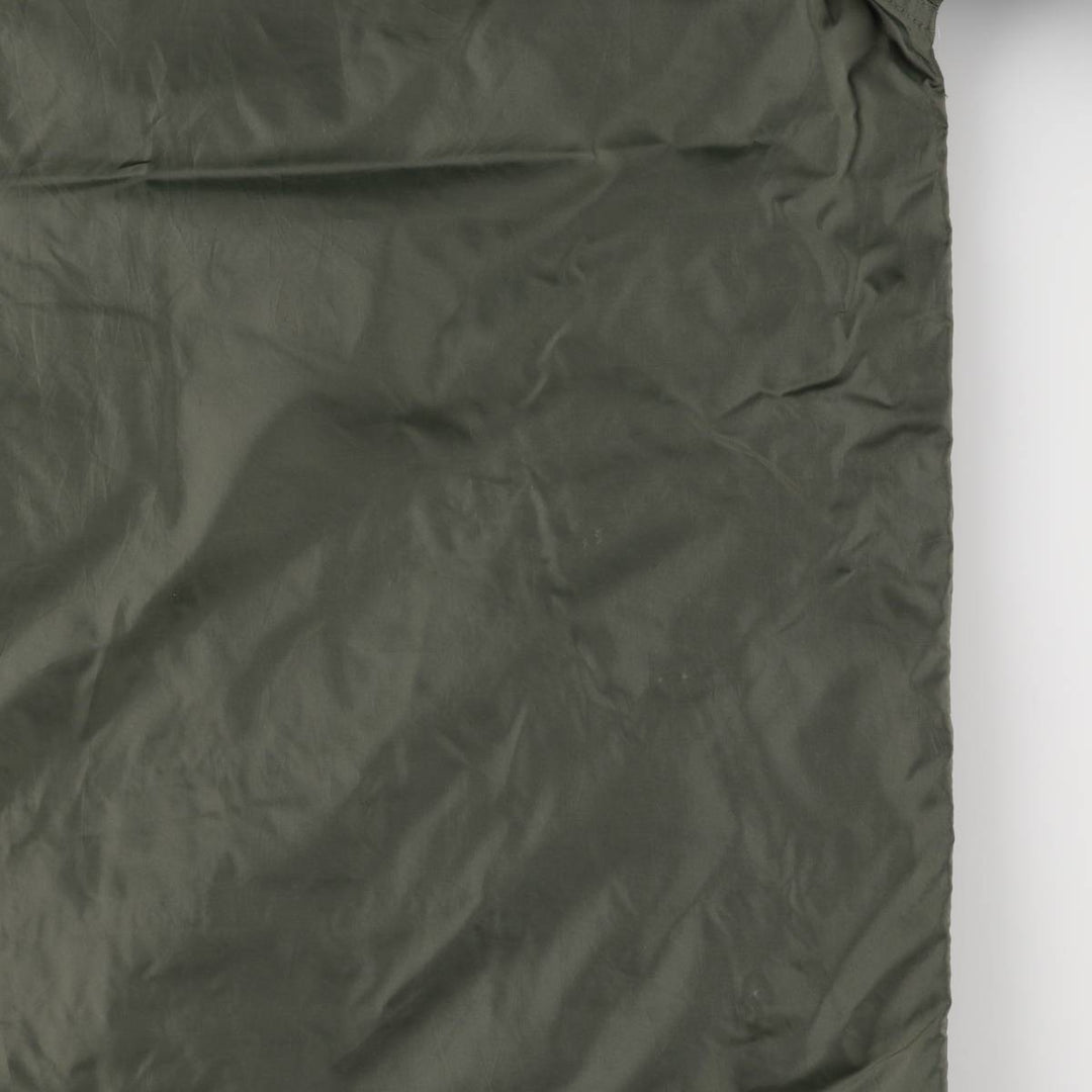 90'S Nike Windbreaker Men's Size L Vintage polyester Khaki type Vintage Second Hand