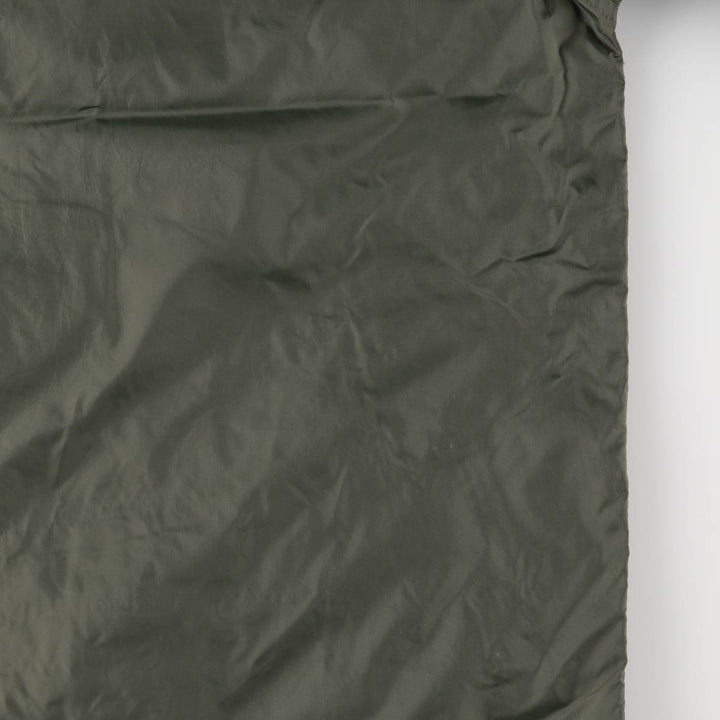 90'S Nike Windbreaker Men's Size L Vintage polyester Khaki type Vintage Second Hand