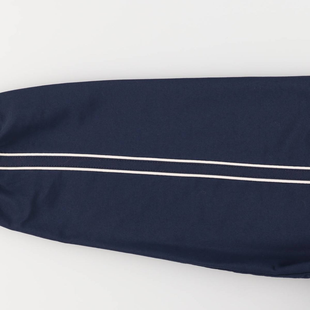 90'S Reebok Windbreaker, Men's Size Small, Vintage unclear navy blue type Vintage Second Hand