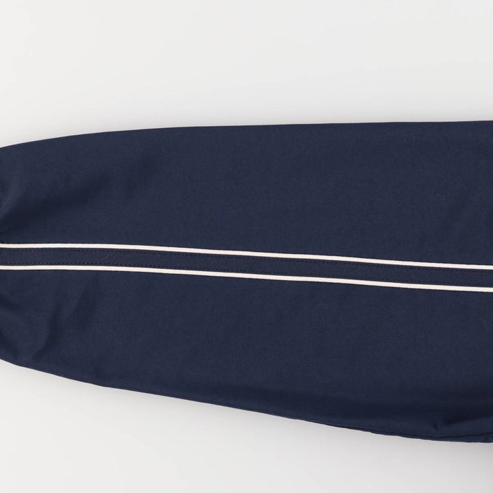 90'S Reebok Windbreaker, Men's Size Small, Vintage unclear navy blue type Vintage Second Hand