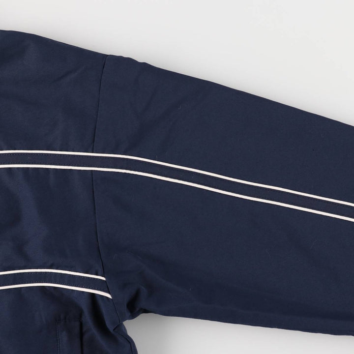 90'S Reebok Windbreaker, Men's Size Small, Vintage unclear navy blue type Vintage Second Hand