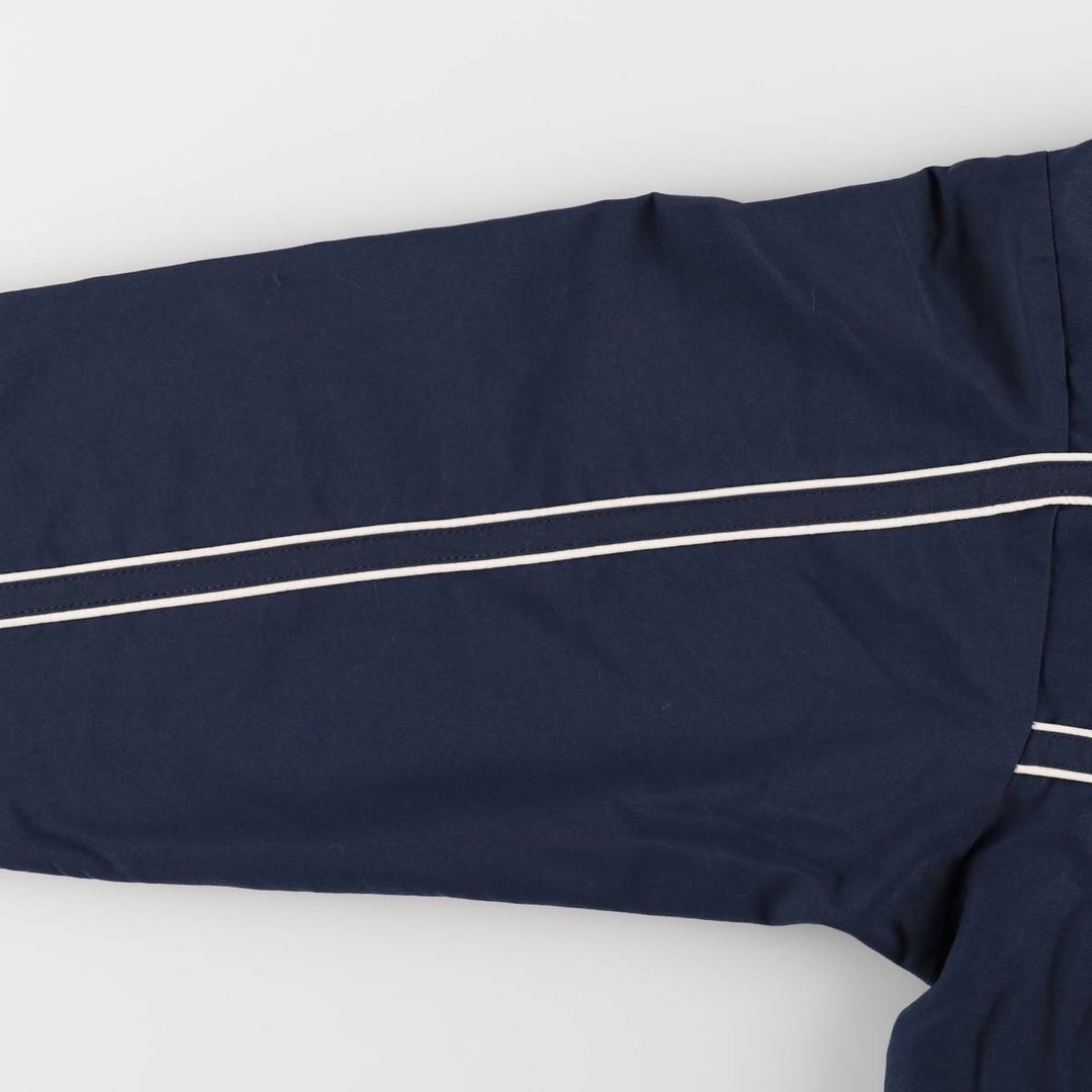 90'S Reebok Windbreaker, Men's Size Small, Vintage unclear navy blue type Vintage Second Hand