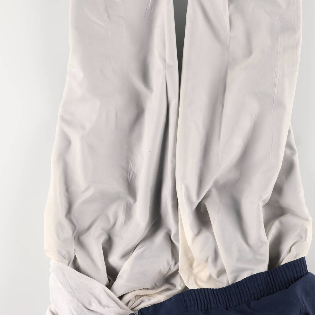 90'S Reebok Windbreaker, Men's Size Small, Vintage unclear navy blue type Vintage Second Hand