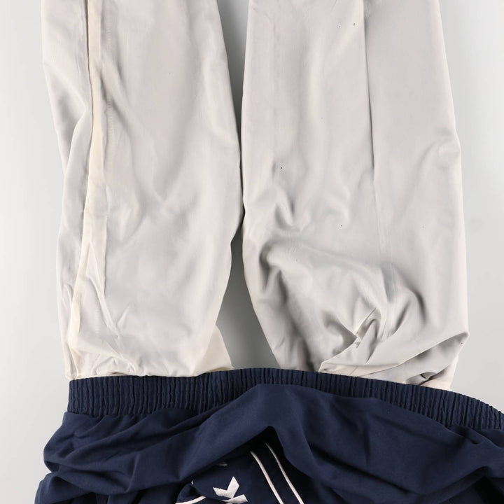 90'S Reebok Windbreaker, Men's Size Small, Vintage unclear navy blue type Vintage Second Hand