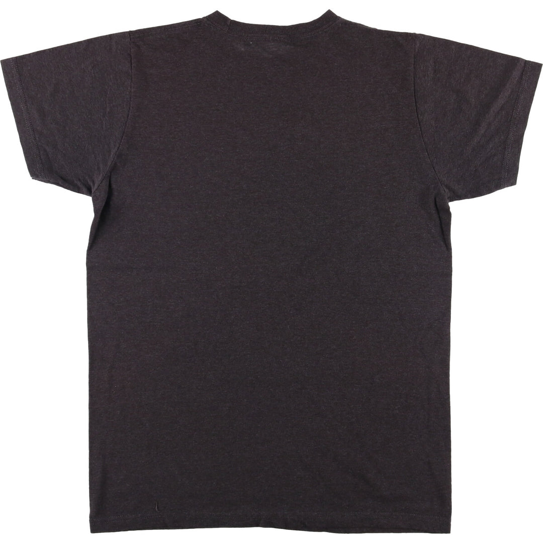 NIRVANA Nirvana Band T-shirt, Band T, Men's S size unclear Charcoal Vintage Second Hand