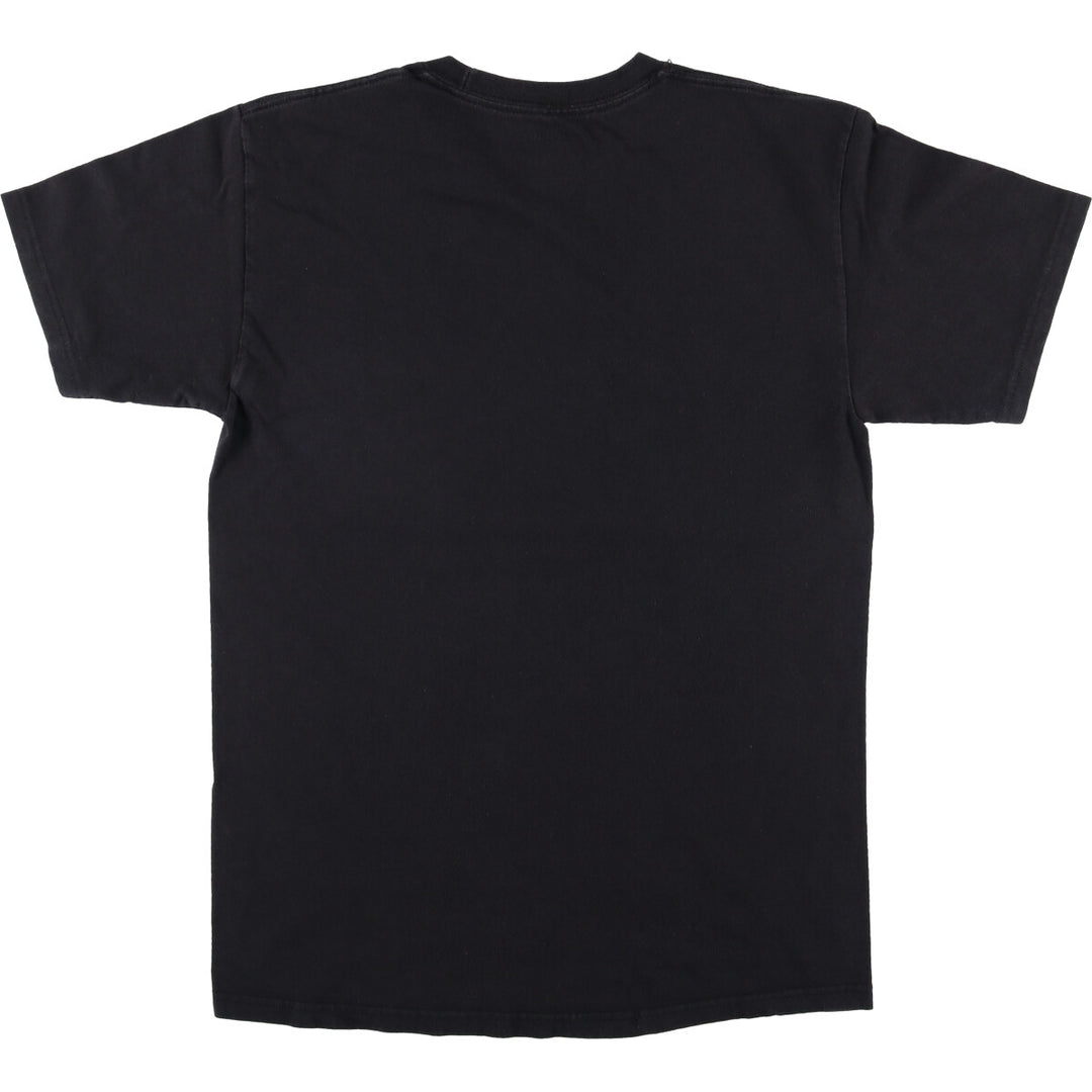 SUBLIME Band T-shirt, Men's M size cotton black type Vintage Second Hand