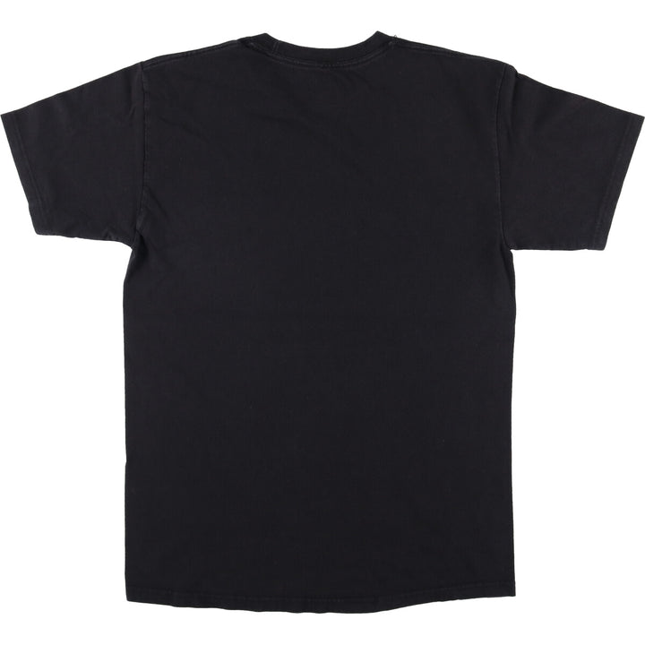 SUBLIME Band T-shirt, Men's M size cotton black type Vintage Second Hand