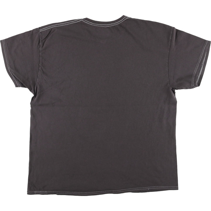 DMX Rap T-shirt, Men's L size cotton Charcoal Vintage Second Hand