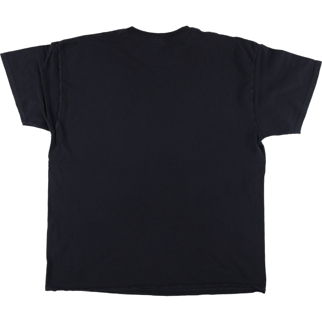JUICE WRLD Rap T-shirt, Men's XL cotton black type Vintage Second Hand