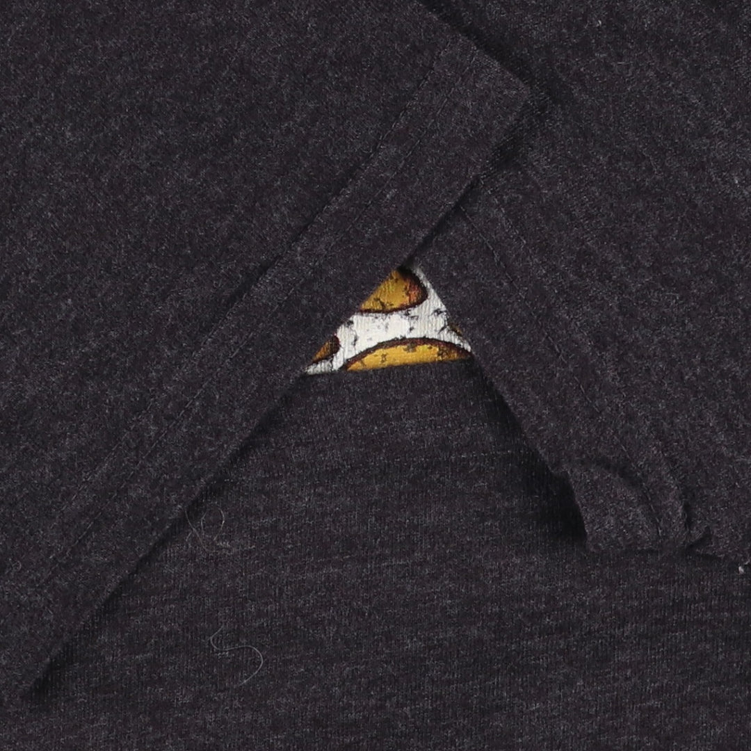 SUBLIME Band T-shirt, Men's L size cotton black type Vintage Second Hand