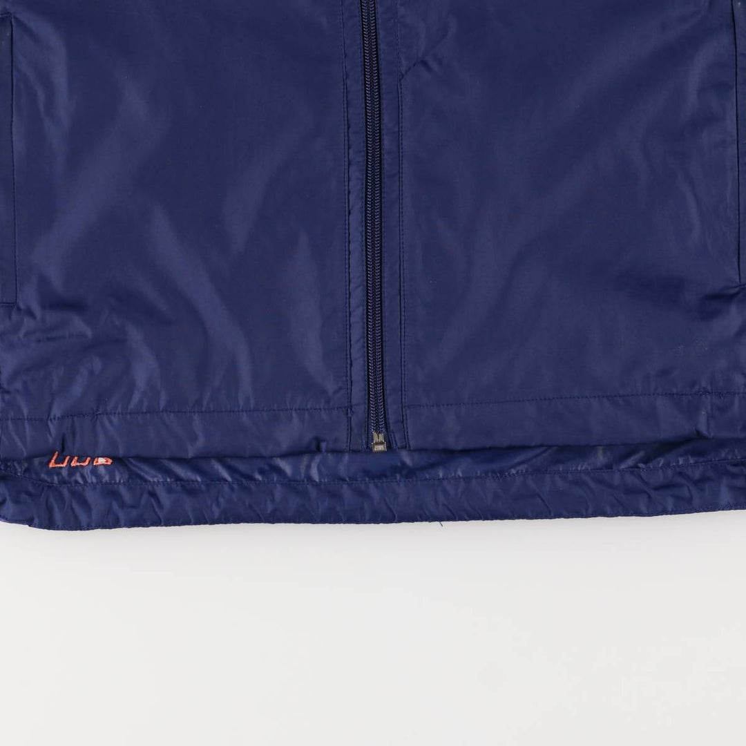 90'S adidas Packable Windbreaker, Men's Size Medium polyester purple type Vintage Second Hand