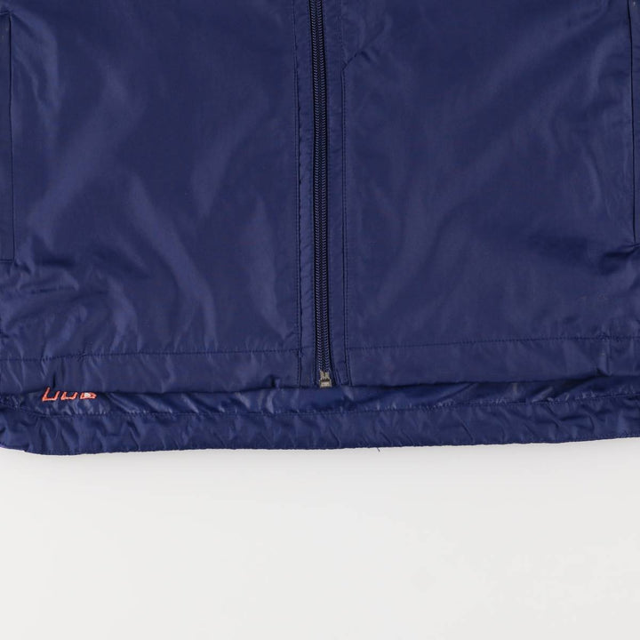 90'S adidas Packable Windbreaker, Men's Size Medium polyester purple type Vintage Second Hand