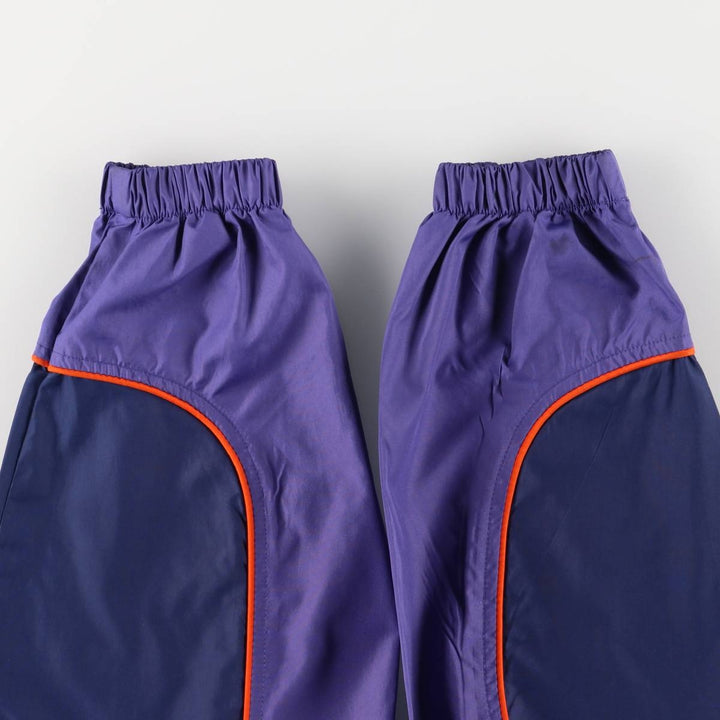 90'S adidas Packable Windbreaker, Men's Size Medium polyester purple type Vintage Second Hand