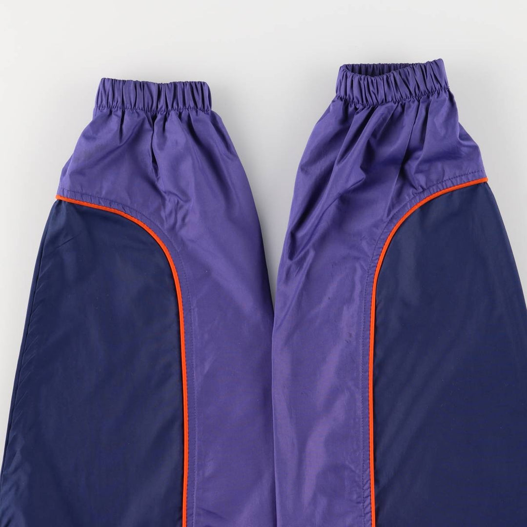 90'S adidas Packable Windbreaker, Men's Size Medium polyester purple type Vintage Second Hand