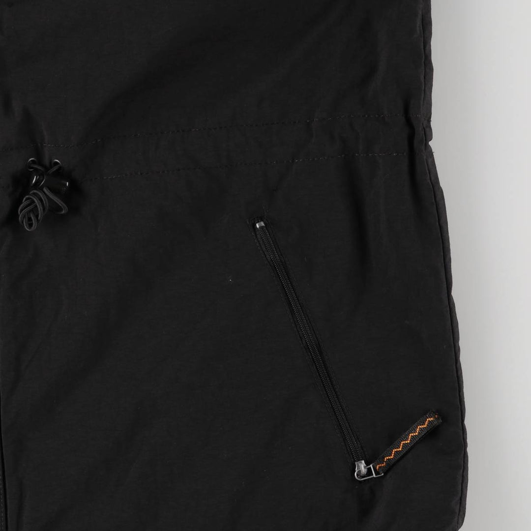 90'S Adidas nylon jacket, men's size M Nylon black type Vintage Second Hand
