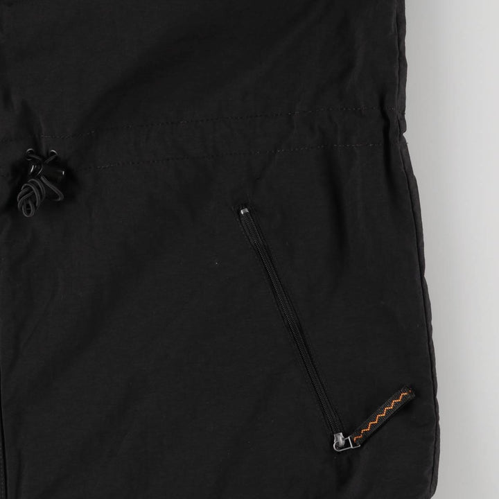 90'S Adidas nylon jacket, men's size M Nylon black type Vintage Second Hand