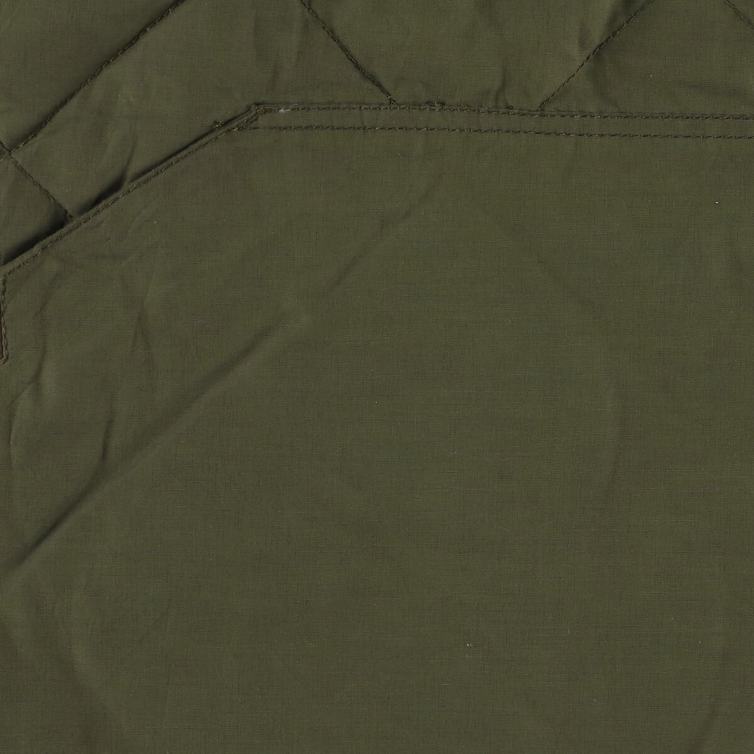 Eddie Bauer Sunrise Tag Replica 550 Fill Power Goose Down Jacket, Men's XL cotton Khaki type Vintage Second Hand