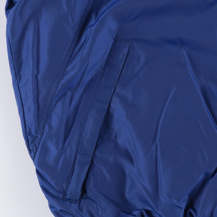 2000'S Patagonia Shell Synchilla Jacket 42101S2 Nylon Jacket Made in USA, Men's Size L Nylon blue type Vintage Second Hand
