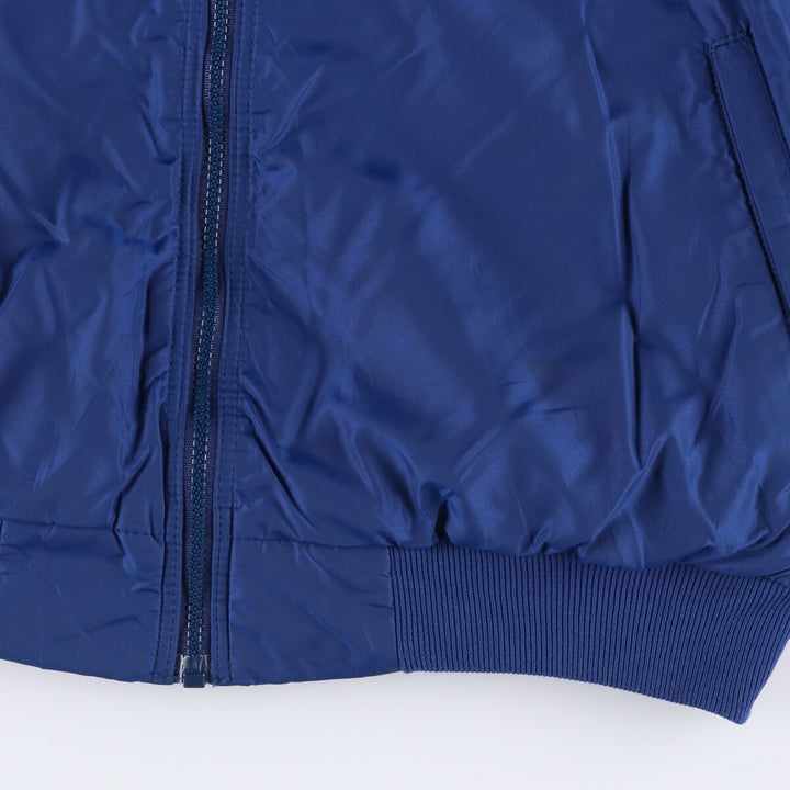 2000'S Patagonia Shell Synchilla Jacket 42101S2 Nylon Jacket Made in USA, Men's Size L Nylon blue type Vintage Second Hand