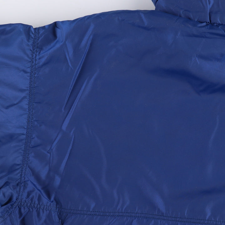 2000'S Patagonia Shell Synchilla Jacket 42101S2 Nylon Jacket Made in USA, Men's Size L Nylon blue type Vintage Second Hand