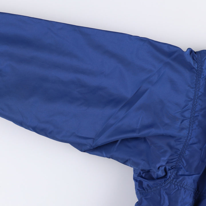 2000'S Patagonia Shell Synchilla Jacket 42101S2 Nylon Jacket Made in USA, Men's Size L Nylon blue type Vintage Second Hand