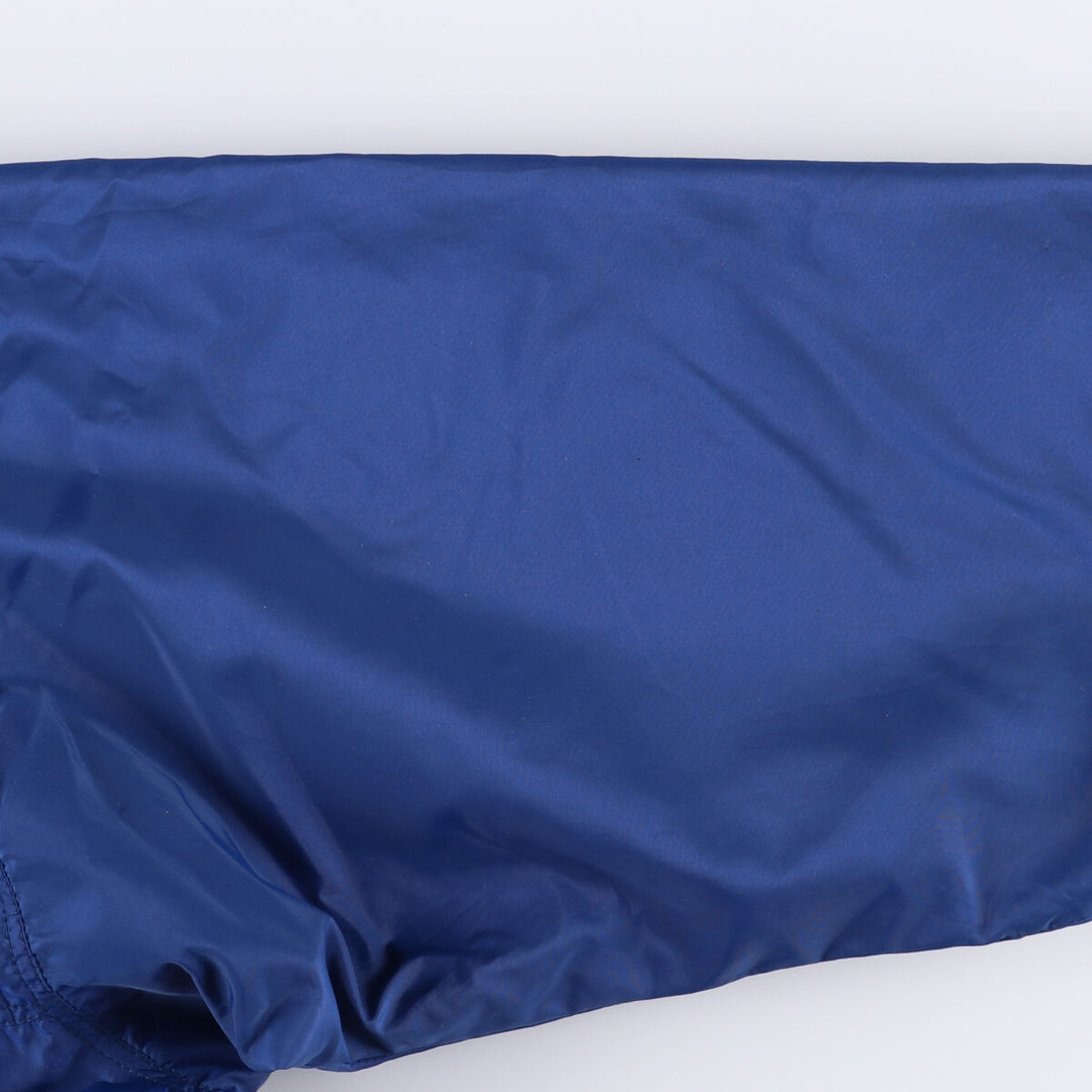 2000'S Patagonia Shell Synchilla Jacket 42101S2 Nylon Jacket Made in USA, Men's Size L Nylon blue type Vintage Second Hand