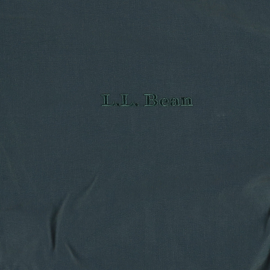 1990'S LLBean Warm-up Jacket, Men's XL, Vintage Padded Puffer Jacket unclear Khaki type Vintage Second Hand