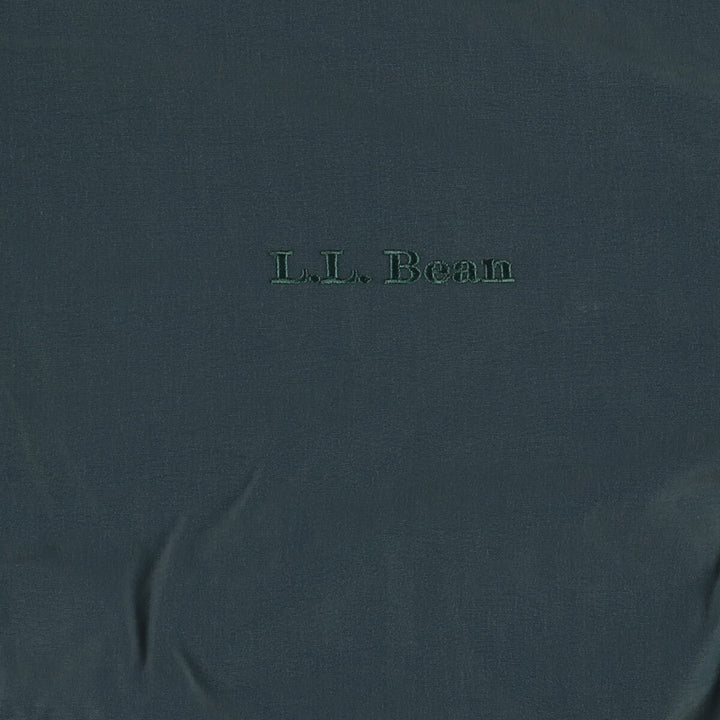 1990'S LLBean Warm-up Jacket, Men's XL, Vintage Padded Puffer Jacket unclear Khaki type Vintage Second Hand