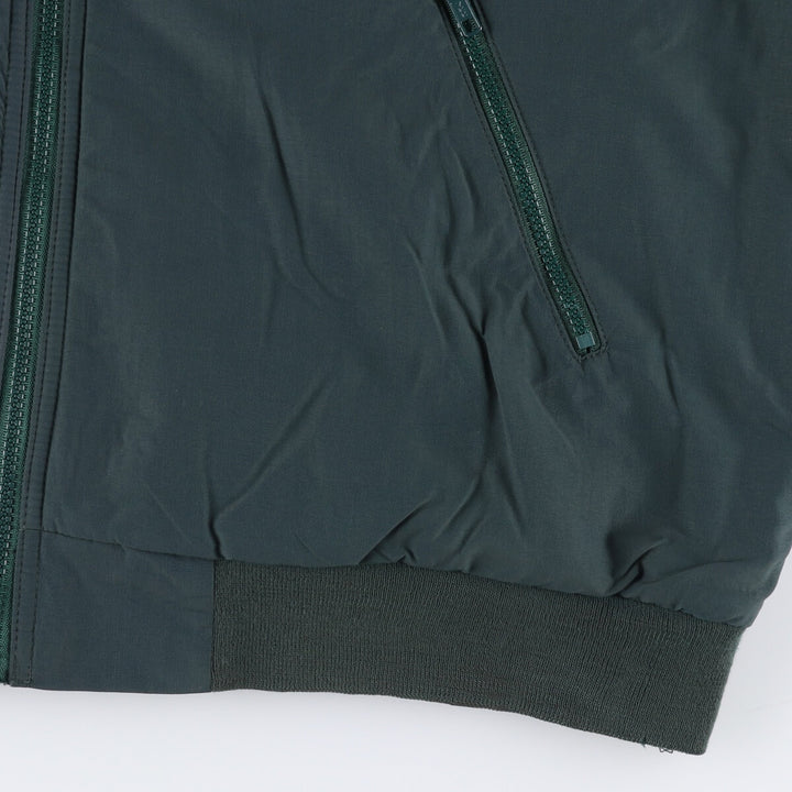 1990'S LLBean Warm-up Jacket, Men's XL, Vintage Padded Puffer Jacket unclear Khaki type Vintage Second Hand