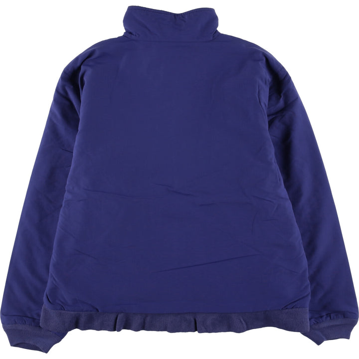 90s-00'S LLBean Padded Puffer Jacket, Men's Size XL unclear Purple type blue-purple Vintage Second Hand