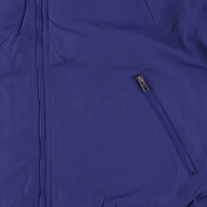 90s-00'S LLBean Padded Puffer Jacket, Men's Size XL unclear Purple type blue-purple Vintage Second Hand