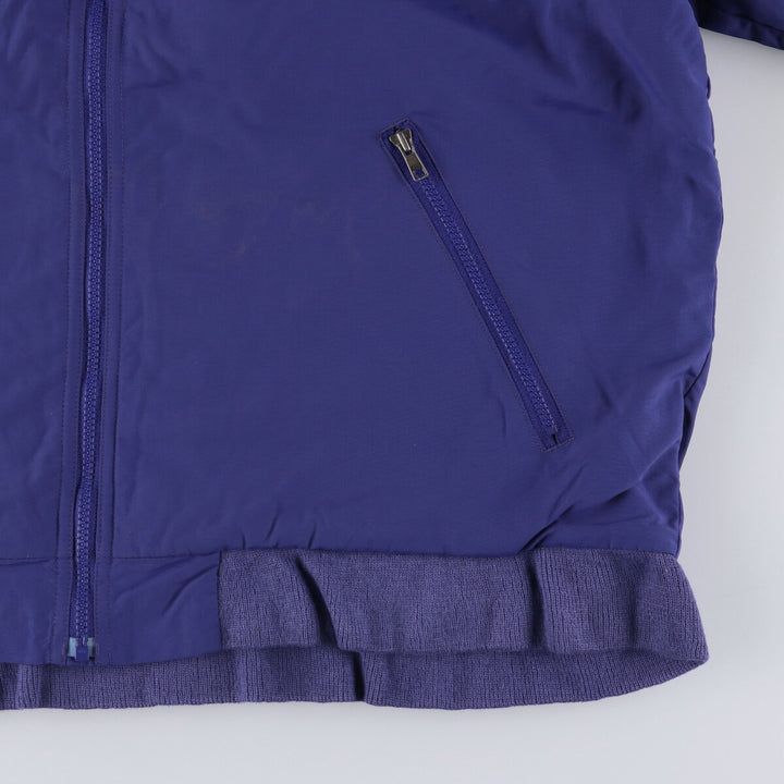 90s-00'S LLBean Padded Puffer Jacket, Men's Size XL unclear Purple type blue-purple Vintage Second Hand