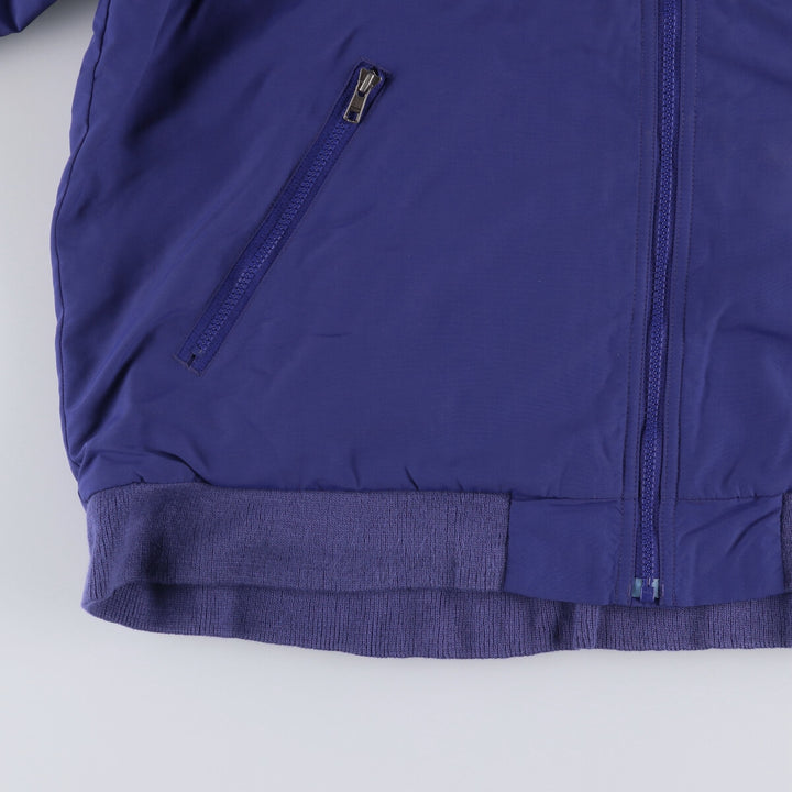 90s-00'S LLBean Padded Puffer Jacket, Men's Size XL unclear Purple type blue-purple Vintage Second Hand
